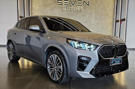 BMW X2 2.0 16V 4P SDRIVE 20I M SPORT TURBO STEPTRONIC AUTOMÁTICO, Foto 7