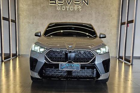 BMW X2 2.0 16V 4P SDRIVE 20I M SPORT TURBO STEPTRONIC AUTOMÁTICO, Foto 8