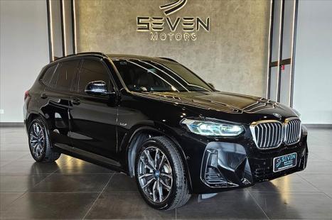 BMW X3 2.0 16V 4P H�BRIDO X LINE XDRIVE30E STEPTRONIC AUTOM�TICO, Foto 7