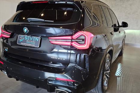 BMW X3 2.0 16V 4P H�BRIDO X LINE XDRIVE30E STEPTRONIC AUTOM�TICO, Foto 9