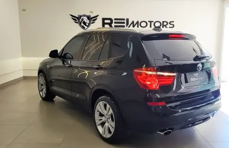 BMW X3 2.0 16V 4P XDRIVE 20I AUTOMTICO, Foto 4