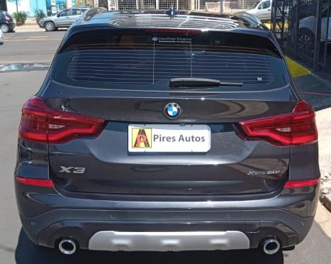 BMW X3 2.0 16V 4P XDRIVE 20I AUTOM�TICO, Foto 5
