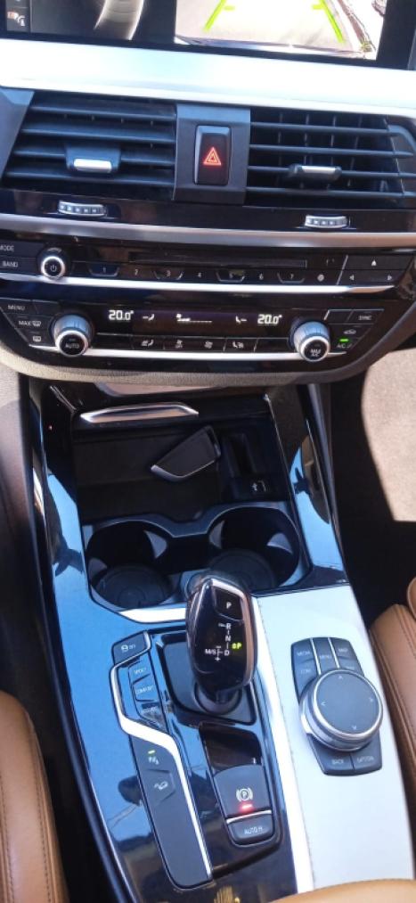 BMW X3 2.0 16V 4P XDRIVE 20I AUTOM�TICO, Foto 8