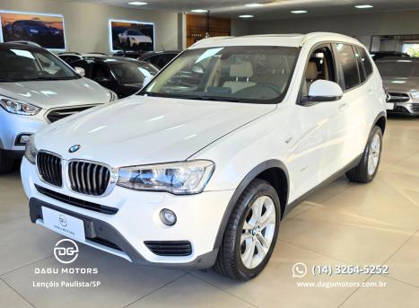 BMW X3 2.0 16V 4P XDRIVE 20I AUTOM�TICO, Foto 1