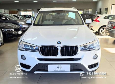 BMW X3 2.0 16V 4P XDRIVE 20I AUTOM�TICO, Foto 2