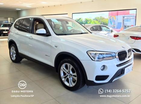 BMW X3 2.0 16V 4P XDRIVE 20I AUTOM�TICO, Foto 3