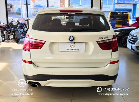 BMW X3 2.0 16V 4P XDRIVE 20I AUTOM�TICO, Foto 5