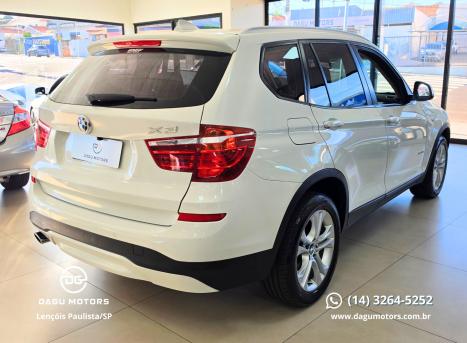 BMW X3 2.0 16V 4P XDRIVE 20I AUTOM�TICO, Foto 6