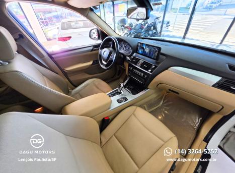 BMW X3 2.0 16V 4P XDRIVE 20I AUTOM�TICO, Foto 7