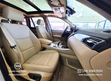 BMW X3 2.0 16V 4P XDRIVE 20I AUTOM�TICO, Foto 8
