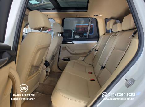 BMW X3 2.0 16V 4P XDRIVE 20I AUTOM�TICO, Foto 9