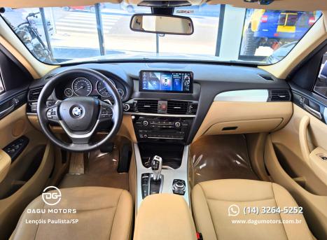 BMW X3 2.0 16V 4P XDRIVE 20I AUTOM�TICO, Foto 10