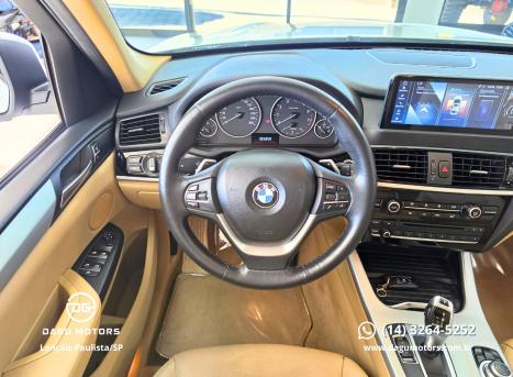 BMW X3 2.0 16V 4P XDRIVE 20I AUTOM�TICO, Foto 11