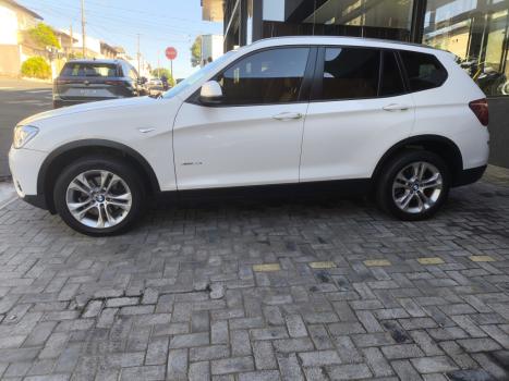 BMW X3 2.0 16V 4P XDRIVE 20I AUTOM�TICO, Foto 5