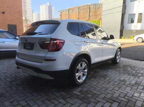 BMW X3 2.0 16V 4P XDRIVE 20I AUTOM�TICO, Foto 7