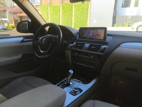 BMW X3 2.0 16V 4P XDRIVE 20I AUTOM�TICO, Foto 17