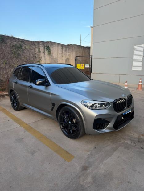 BMW X3 3.0 24V 4P TWINPOWER M40I 4X4 STEPTRONIC AUTOM�TICO, Foto 3