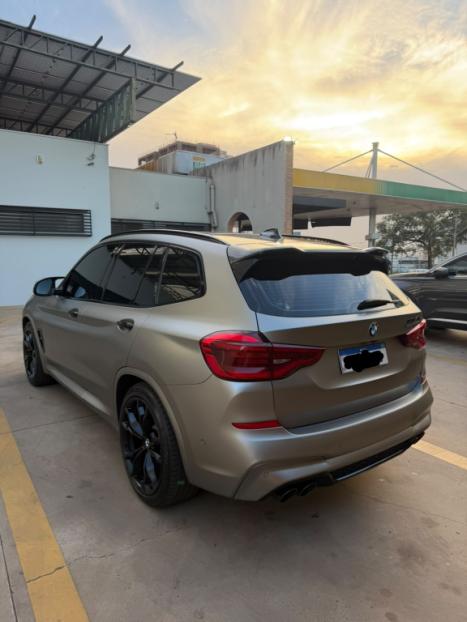 BMW X3 3.0 24V 4P TWINPOWER M40I 4X4 STEPTRONIC AUTOM�TICO, Foto 5