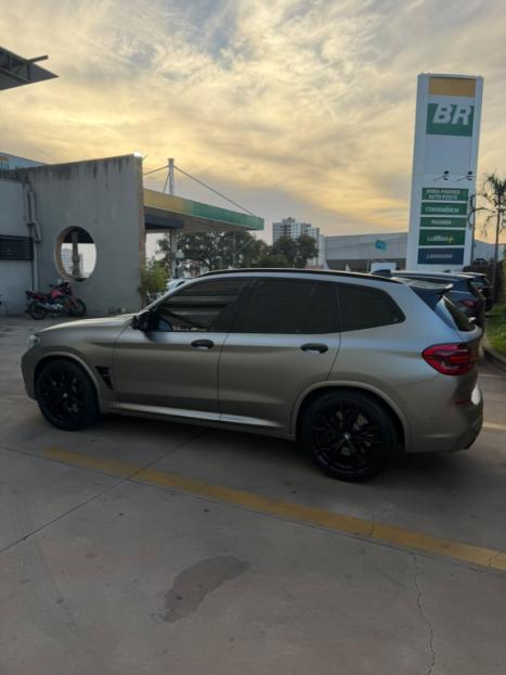 BMW X3 3.0 24V 4P TWINPOWER M40I 4X4 STEPTRONIC AUTOM�TICO, Foto 6