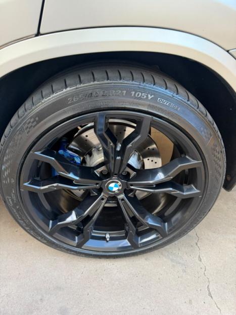 BMW X3 3.0 24V 4P TWINPOWER M40I 4X4 STEPTRONIC AUTOM�TICO, Foto 8