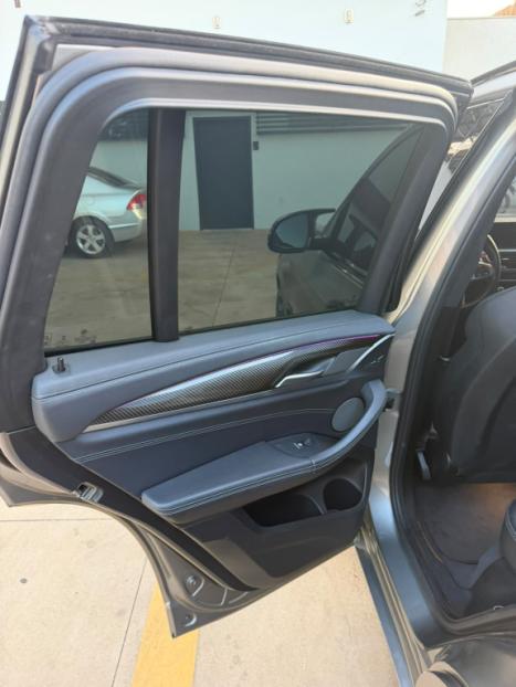 BMW X3 3.0 24V 4P TWINPOWER M40I 4X4 STEPTRONIC AUTOM�TICO, Foto 9