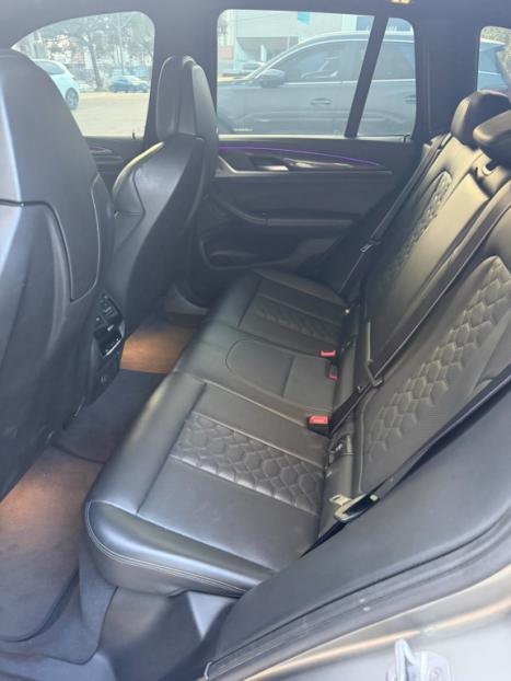 BMW X3 3.0 24V 4P TWINPOWER M40I 4X4 STEPTRONIC AUTOM�TICO, Foto 10