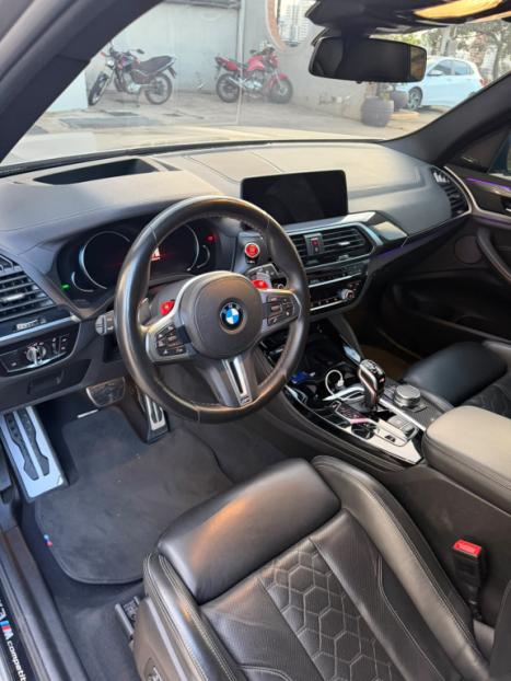 BMW X3 3.0 24V 4P TWINPOWER M40I 4X4 STEPTRONIC AUTOM�TICO, Foto 11