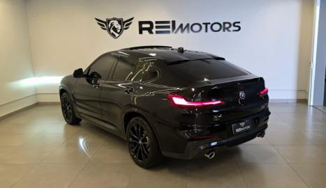 BMW X4 2.0 16V 4P XDRIVE30I M SPORT AUTOMÁTICO STEPTRONIC, Foto 4