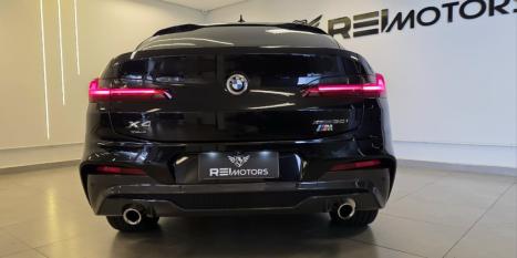 BMW X4 2.0 16V 4P XDRIVE30I M SPORT AUTOMÁTICO STEPTRONIC, Foto 9