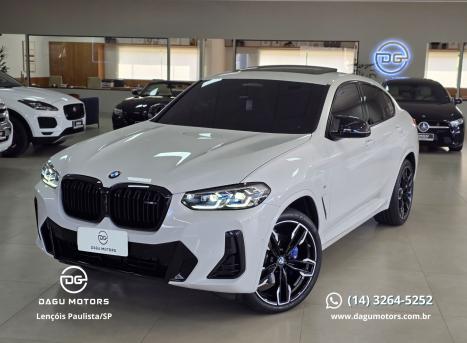 BMW X4 3.0 24V 4P TWINPOWER M40I M SPORT EDITON STEPTRONIC AUTOMÁTICO, Foto 1