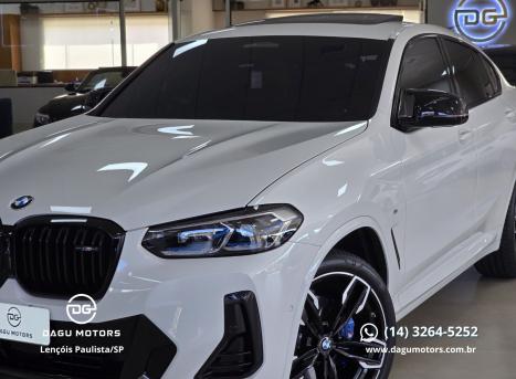 BMW X4 3.0 24V 4P TWINPOWER M40I M SPORT EDITON STEPTRONIC AUTOMÁTICO, Foto 3