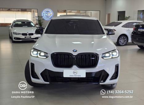 BMW X4 3.0 24V 4P TWINPOWER M40I M SPORT EDITON STEPTRONIC AUTOMÁTICO, Foto 4