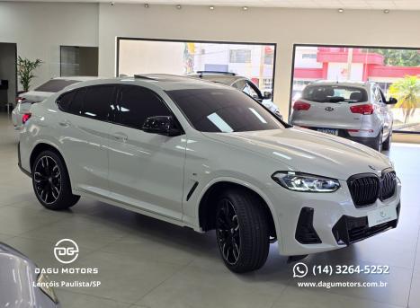 BMW X4 3.0 24V 4P TWINPOWER M40I M SPORT EDITON STEPTRONIC AUTOMÁTICO, Foto 5