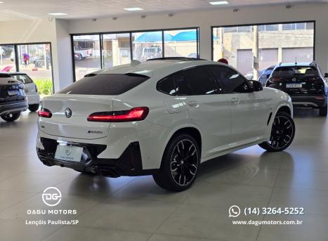 BMW X4 3.0 24V 4P TWINPOWER M40I M SPORT EDITON STEPTRONIC AUTOMÁTICO, Foto 6