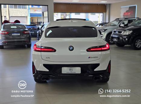 BMW X4 3.0 24V 4P TWINPOWER M40I M SPORT EDITON STEPTRONIC AUTOMÁTICO, Foto 7