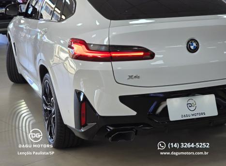 BMW X4 3.0 24V 4P TWINPOWER M40I M SPORT EDITON STEPTRONIC AUTOMÁTICO, Foto 8