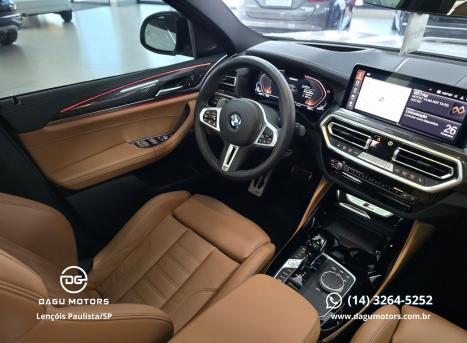 BMW X4 3.0 24V 4P TWINPOWER M40I M SPORT EDITON STEPTRONIC AUTOMÁTICO, Foto 9