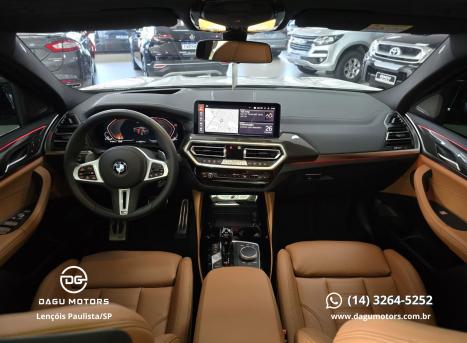 BMW X4 3.0 24V 4P TWINPOWER M40I M SPORT EDITON STEPTRONIC AUTOMÁTICO, Foto 10