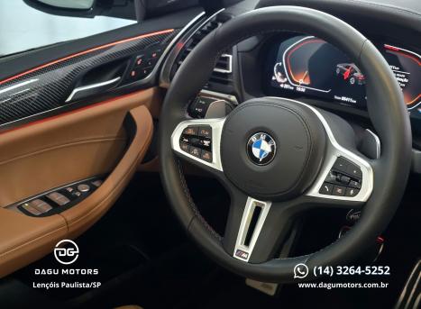 BMW X4 3.0 24V 4P TWINPOWER M40I M SPORT EDITON STEPTRONIC AUTOMÁTICO, Foto 12