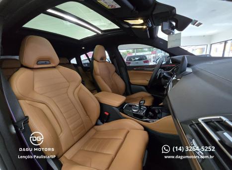 BMW X4 3.0 24V 4P TWINPOWER M40I M SPORT EDITON STEPTRONIC AUTOMÁTICO, Foto 13