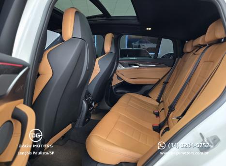 BMW X4 3.0 24V 4P TWINPOWER M40I M SPORT EDITON STEPTRONIC AUTOMÁTICO, Foto 16