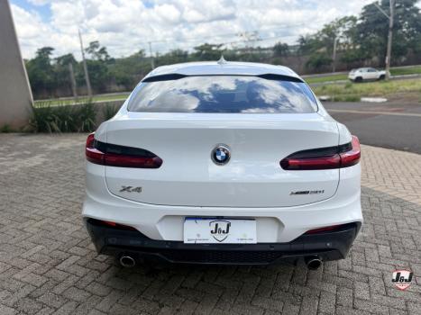 BMW X4 3.0 24V 4P X-DRIVE 35I AUTOMÁTICO, Foto 8