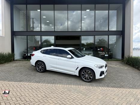 BMW X4 3.0 24V 4P X-DRIVE 35I AUTOMÁTICO, Foto 9