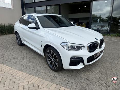 BMW X4 3.0 24V 4P X-DRIVE 35I AUTOMÁTICO, Foto 12
