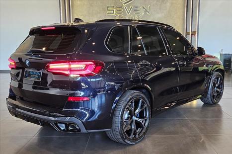 BMW X5 3.0 I6 32V 4P TURBO H�BRIDO XDRIVE45E M SPORT AUTOM�TICO, Foto 4
