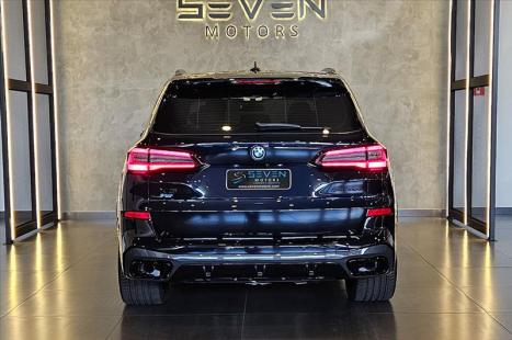 BMW X5 3.0 I6 32V 4P TURBO H�BRIDO XDRIVE45E M SPORT AUTOM�TICO, Foto 8