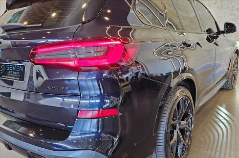 BMW X5 3.0 I6 32V 4P TURBO H�BRIDO XDRIVE45E M SPORT AUTOM�TICO, Foto 9