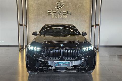 BMW X6 3.0 24V 4P 40I 6 CILINDROS TWINPOWER XDRIVE M SPORT AUTOM�TICO, Foto 8
