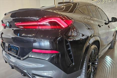 BMW X6 3.0 24V 4P 40I 6 CILINDROS TWINPOWER XDRIVE M SPORT AUTOM�TICO, Foto 9