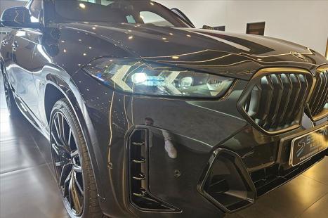 BMW X6 3.0 24V 4P 40I 6 CILINDROS TWINPOWER XDRIVE M SPORT AUTOM�TICO, Foto 10